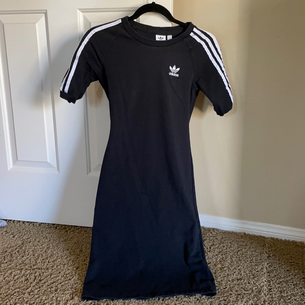 Adidas dress.